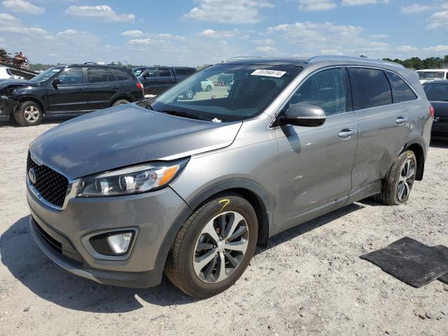 kia sorento ex 2016 5xyph4a55gg160856