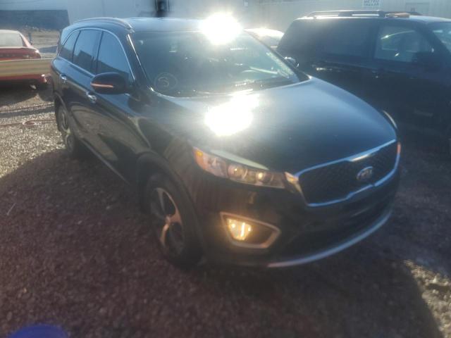 kia sorento ex 2016 5xyph4a55gg185594