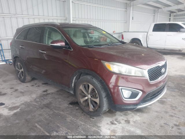 kia sorento 2017 5xyph4a55hg221365