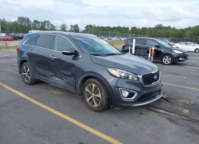 kia sorento 2017 5xyph4a55hg319683