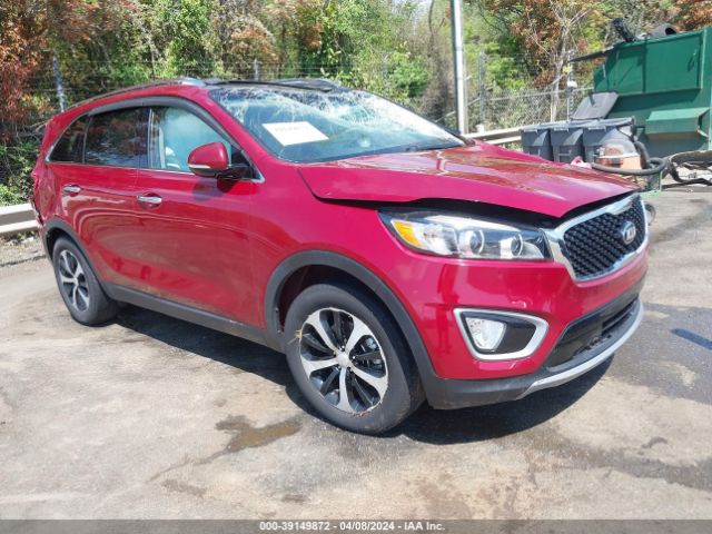 kia sorento 2018 5xyph4a55jg365763