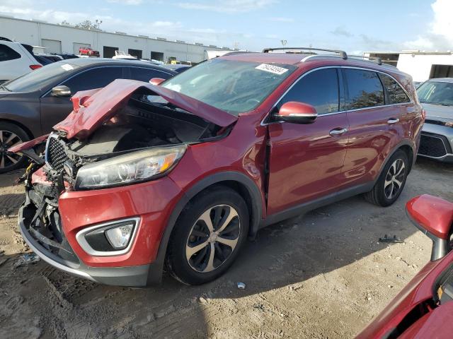 kia sorento ex 2018 5xyph4a55jg398102