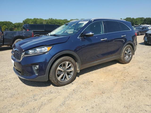 kia sorento ex 2019 5xyph4a55kg471437