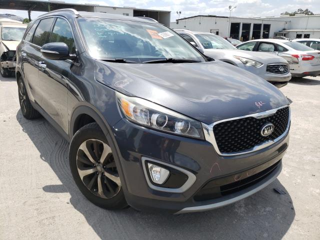 kia sorento ex 2016 5xyph4a56gg045070