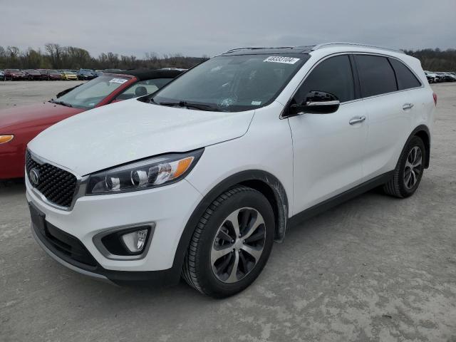 kia sorento 2016 5xyph4a56gg095015