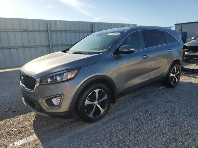 kia sorento 2016 5xyph4a56gg121354