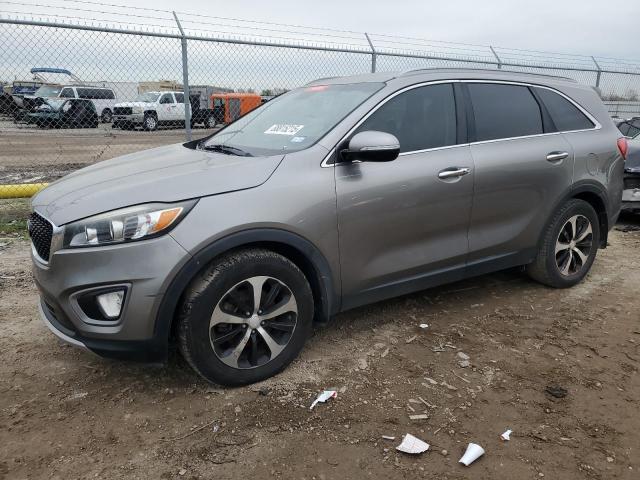 kia sorento ex 2017 5xyph4a56hg185668