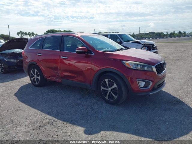 kia sorento 2017 5xyph4a56hg300043