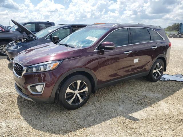 kia sorento ex 2018 5xyph4a56jg365772