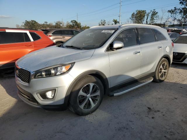 kia sorento ex 2018 5xyph4a56jg383530