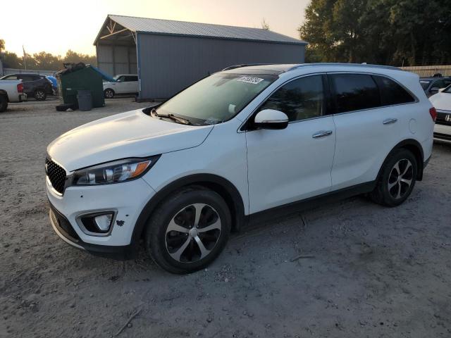 kia sorento ex 2018 5xyph4a56jg399288