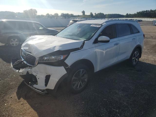 kia sorento ex 2019 5xyph4a56kg454078