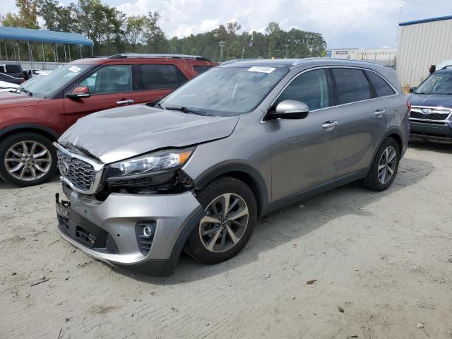 kia sorento ex 2019 5xyph4a56kg469213