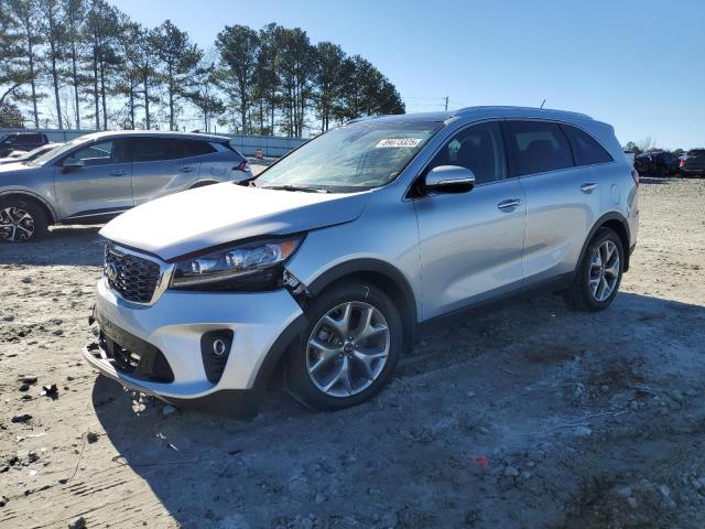 kia sorento ex 2019 5xyph4a56kg604951