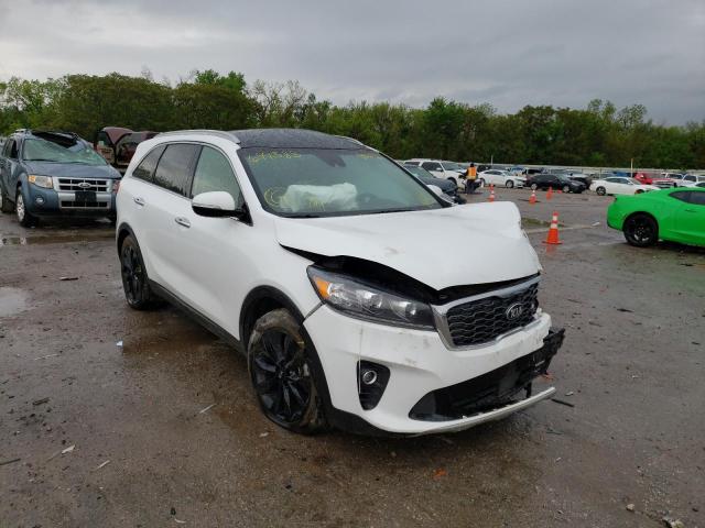 kia sorento ex 2020 5xyph4a56lg699383