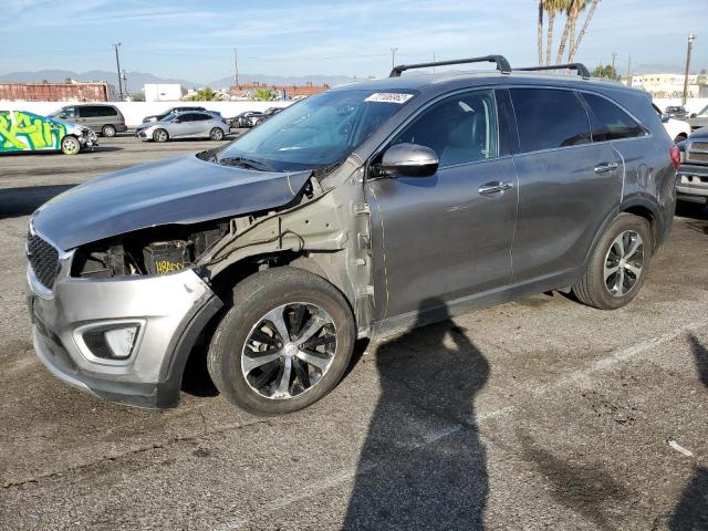 kia sorento ex 2016 5xyph4a57gg044168