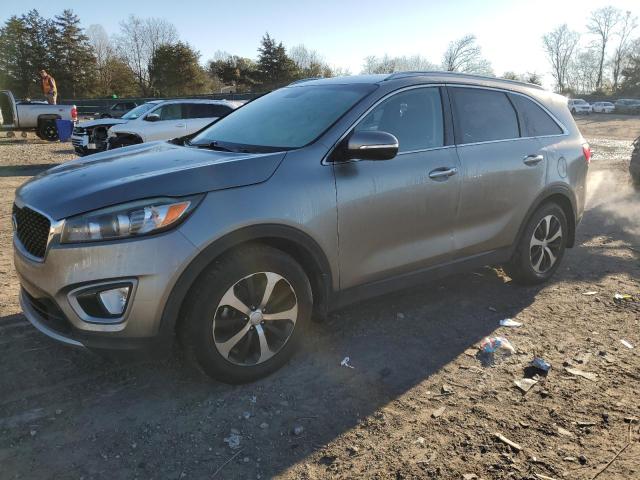 kia sorento ex 2016 5xyph4a57gg049080