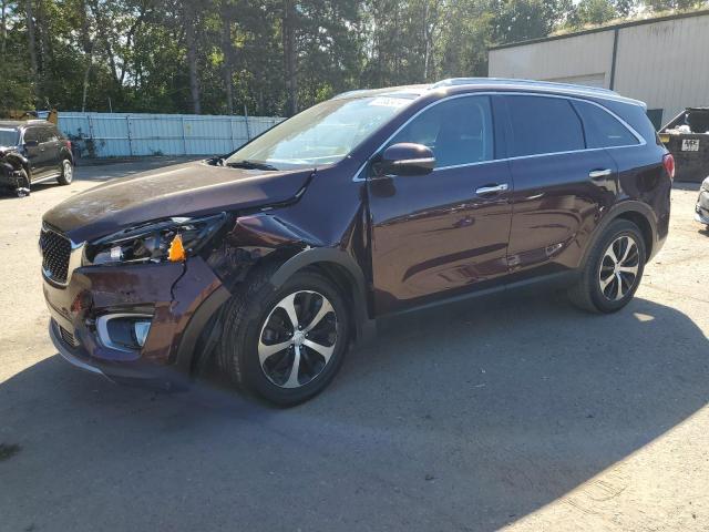 kia sorento ex 2017 5xyph4a57hg224025