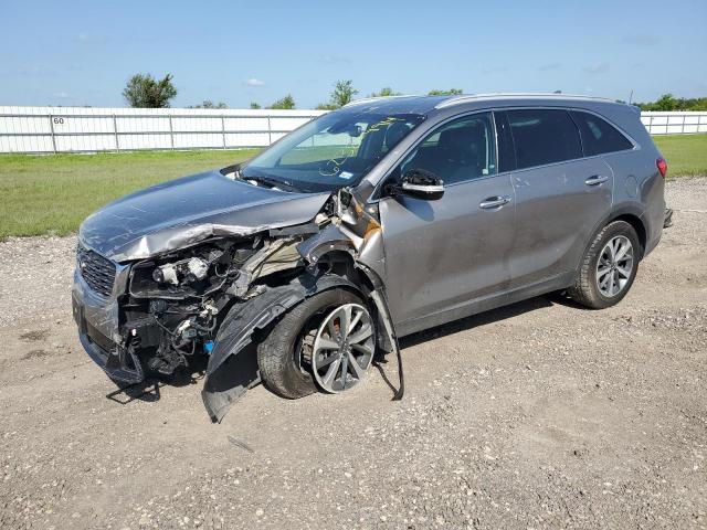 kia sorento ex 2019 5xyph4a57kg518094