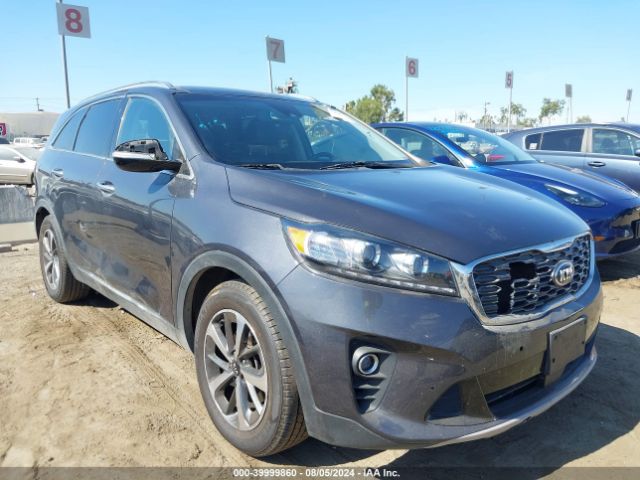 kia sorento 2019 5xyph4a57kg524574