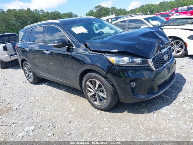 kia sorento 2019 5xyph4a57kg533520