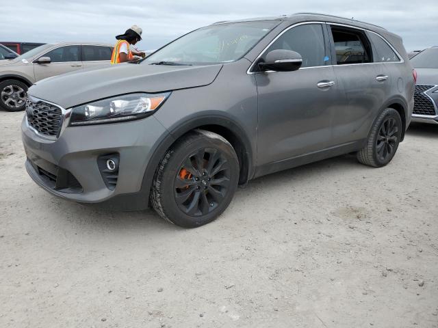 kia sorento ex 2020 5xyph4a57lg689039