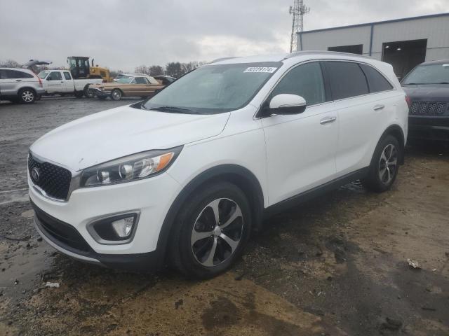 kia sorento ex 2016 5xyph4a58gg084064