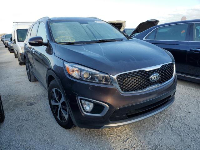 kia sorento ex 2016 5xyph4a58gg105205