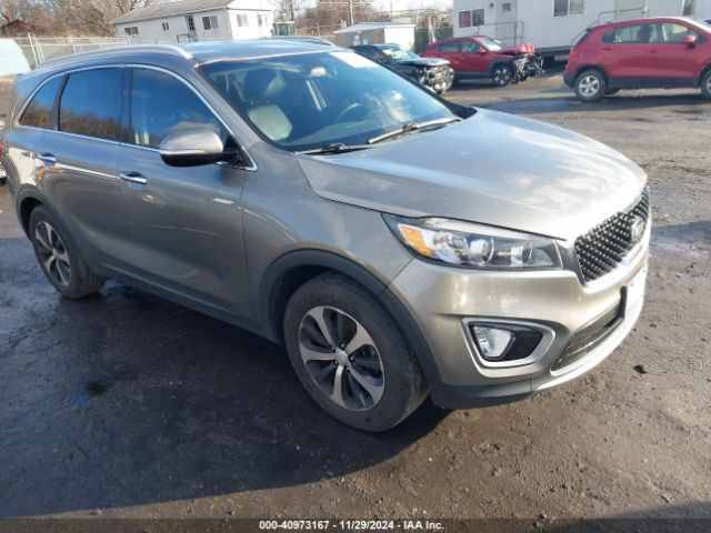 kia sorento 2016 5xyph4a58gg152055