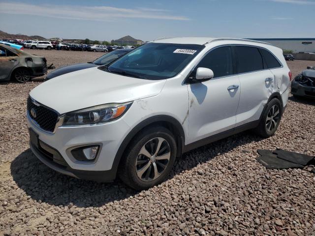 kia sorento ex 2017 5xyph4a58hg228729