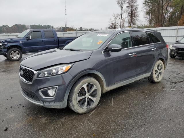 kia sorento ex 2017 5xyph4a58hg295931