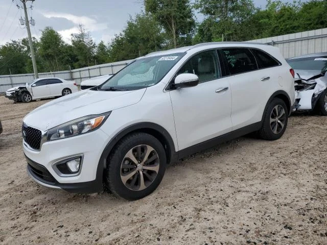 kia sorento ex 2017 5xyph4a58hg319936