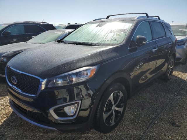 kia sorento ex 2018 5xyph4a58jg374036