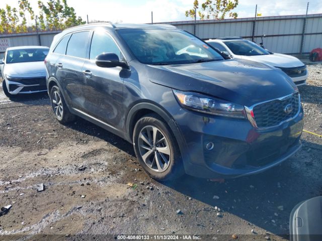 kia sorento 2019 5xyph4a58kg494601