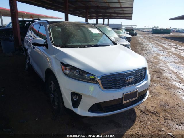 kia sorento 2019 5xyph4a58kg502826