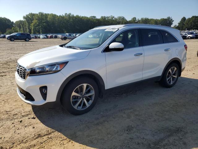 kia sorento ex 2019 5xyph4a58kg506357