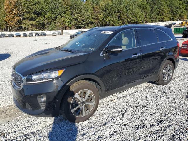 kia sorento ex 2019 5xyph4a58kg521165