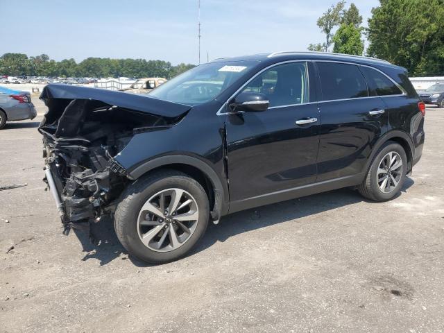 kia sorento ex 2019 5xyph4a58kg565134