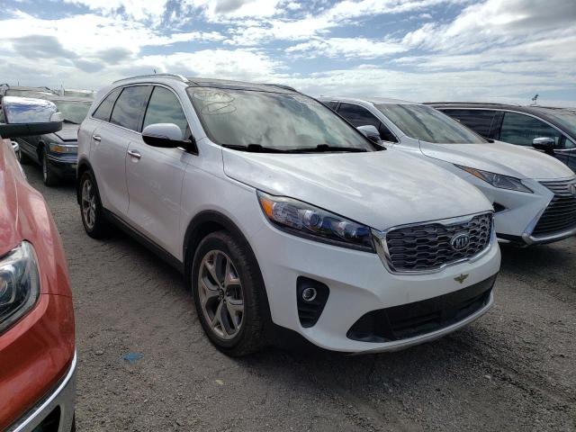 kia sorento ex 2019 5xyph4a58kg592026