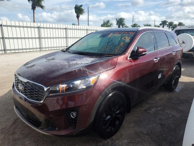 kia sorento ex 2020 5xyph4a58lg699921