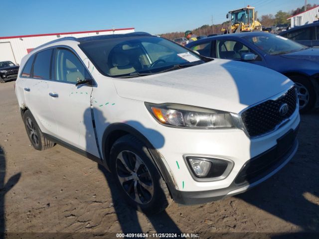 kia sorento 2016 5xyph4a59gg105262