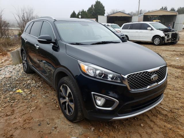 kia sorento ex 2016 5xyph4a59gg127312