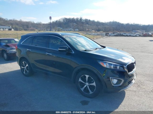 kia sorento 2017 5xyph4a59hg200213