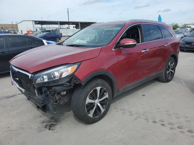 kia sorento 2018 5xyph4a59jg409778