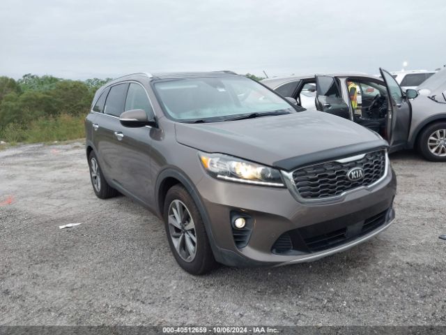 kia sorento 2019 5xyph4a59kg460716