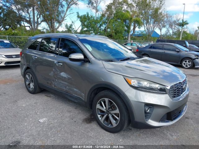 kia sorento 2019 5xyph4a59kg512703