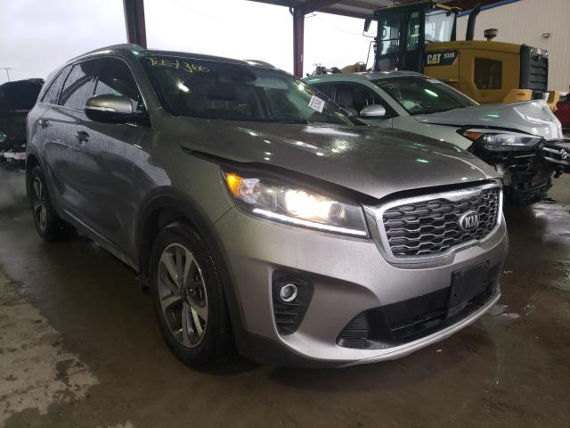 kia sorento ex 2019 5xyph4a59kg536290