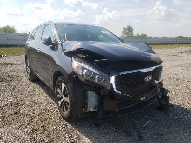 kia sorento ex 2016 5xyph4a5xgg106338