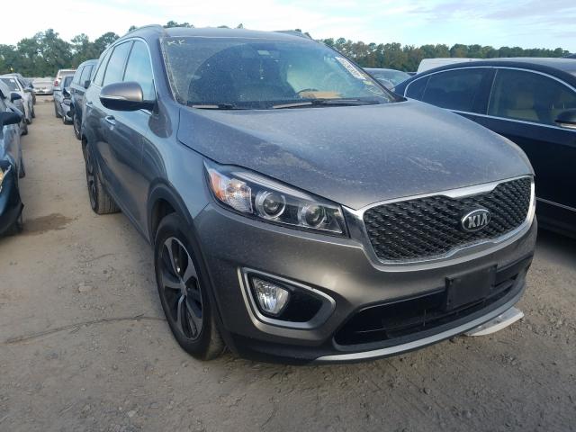 kia sorento ex 2016 5xyph4a5xgg147746