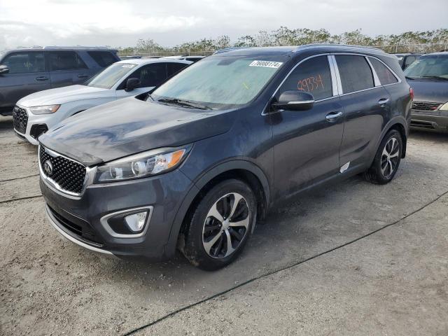 kia sorento ex 2016 5xyph4a5xgg148430